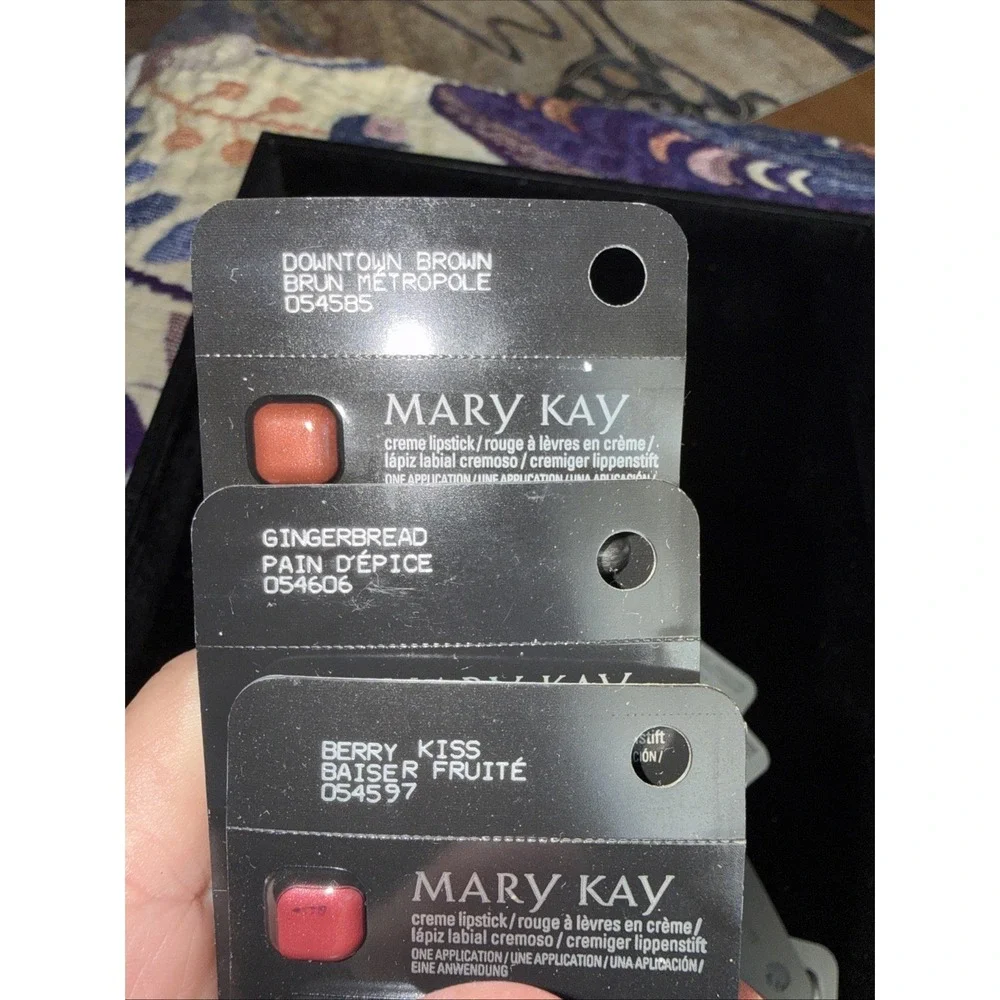 Mary Kay Supreme Hydrating Lipstick SamplePacks Expired Some‎ Discontinued 5574